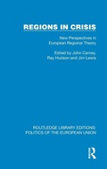 Cover: Regions in Crisis - Routledge