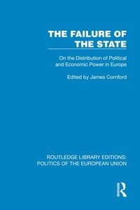 Abbildung von: The Failure of the State - Routledge