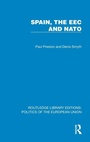 Cover: Spain, the EEC and NATO - Routledge