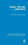 Cover: Spain, the EEC and NATO - Routledge