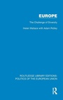 Cover: Europe - Routledge