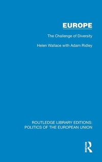 Enlarge image Cover: Europe - Routledge