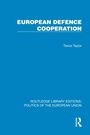 Cover: European Defence Cooperation - Routledge