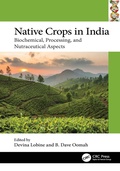 Cover: Native Crops in India - CRC Press