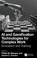 Cover: AI and Gamification Technologies for Complex Work - CRC Press