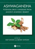 Cover: Ashwagandha - CRC Press