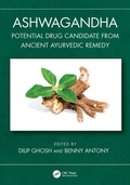 Cover: Ashwagandha - CRC Press