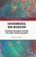 Cover: Environmental Non-Migration - Routledge