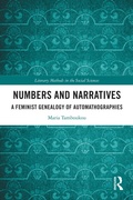 Cover: Numbers and Narratives - Routledge