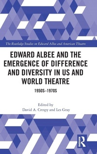 Abbildung von: Edward Albee and the Emergence of Difference and Diversity in US and World Theatre - Routledge