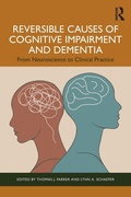 Cover: Reversible Causes of Cognitive Impairment and Dementia - Routledge