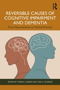 Cover: Reversible Causes of Cognitive Impairment and Dementia - Routledge
