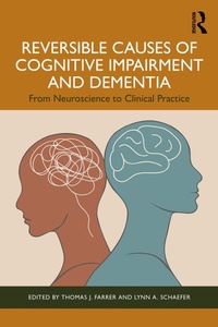 Abbildung von: Reversible Causes of Cognitive Impairment and Dementia - Routledge