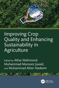 Abbildung von: Improving Crop Quality and Enhancing Sustainability in Agriculture - CRC Press