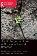 Cover: The Routledge Handbook of Communication and Resilience - Routledge
