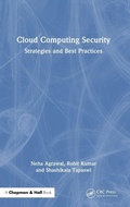 Cover: Cloud Computing Security - Chapman & Hall/CRC