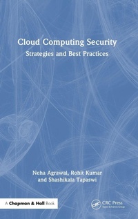 Abbildung von: Cloud Computing Security - Chapman & Hall/CRC