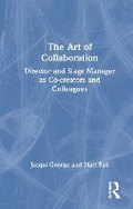 Cover: The Art of Collaboration - Routledge