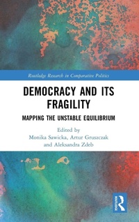 Abbildung von: Democracy and Its Fragility - Routledge