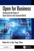 Cover: Open for Business - Auerbach