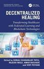Cover: Decentralized Healing - CRC Press