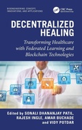 Cover: Decentralized Healing - CRC Press