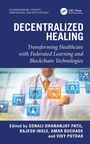 Cover: Decentralized Healing - CRC Press