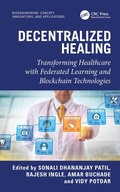 Cover: Decentralized Healing - CRC Press