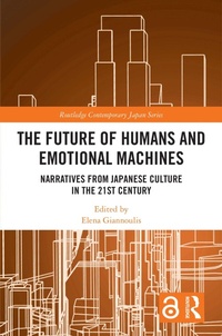 Abbildung von: The Future of Humans and Emotional Machines - Routledge