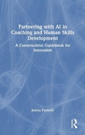Cover: Partnering with AI in Coaching and Human Skills Development - Routledge