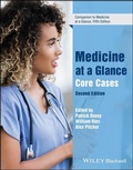 Cover: Medicine at a Glance - Wiley