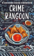 Cover: Crime Rangoon: A Noodle Shop Mystery - Minotaur Books
