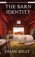 Cover: The Barn Identity - Minotaur Books