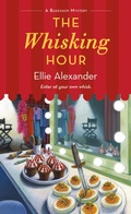 Cover: The Whisking Hour - Minotaur Books