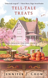 Enlarge image Cover: Tell-Tale Treats - Minotaur Books