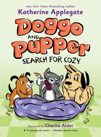 Enlarge image Cover: Doggo and Pupper Search for Cozy - St Martin's Press