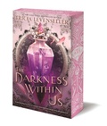Cover: The Darkness Within Us - St Martin's Press