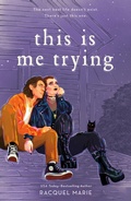 Cover: This Is Me Trying - St Martin's Press