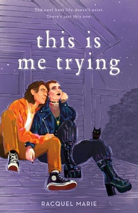 Abbildung von: This Is Me Trying - St Martin's Press