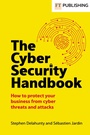 Cover: The Cyber Security Handbook - Pearson Education Limited