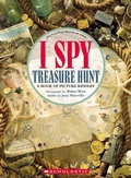 Cover: I Spy Treasure Hunt: A Book of Picture Riddles - Cartwheel Books