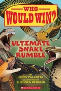 Cover: Who Would Win?: Ultimate Snake Rumble - ProQuest LLC