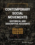 Cover: Contemporary Social Movements - Wiley-Blackwell