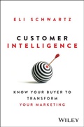 Cover: Customer Intelligence - Wiley
