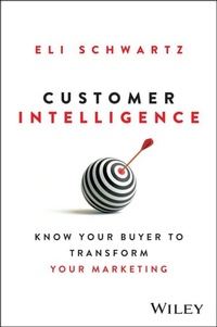 Enlarge image Cover: Customer Intelligence - Wiley