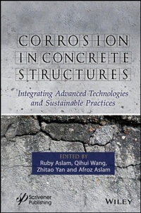 Enlarge image Cover: Corrosion in Concrete Structures - Wiley-Scrivener