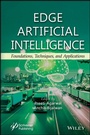 Cover: Edge Artificial Intelligence - Wiley-Scrivener