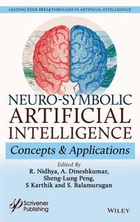 Enlarge image Cover: Neuro-Symbolic AI - Wiley-Scrivener
