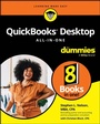 Cover: QuickBooks Desktop All-In-One For Dummies - Wiley
