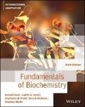 Cover: Fundamentals of Biochemistry, International Adaptation - Wiley